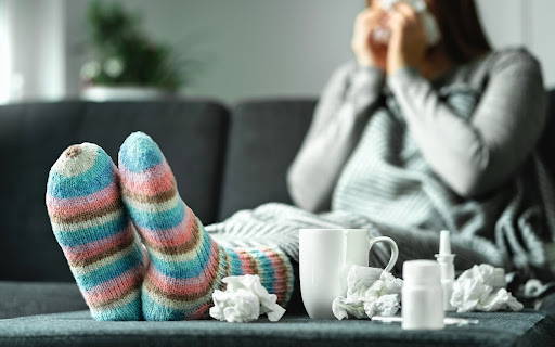 8 Ways of Increasing Immunity When it Gets Colder