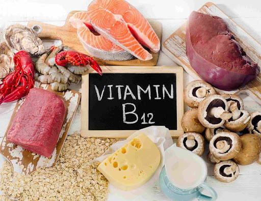 Increase your Energy with these Healthy Foods Rich in B12