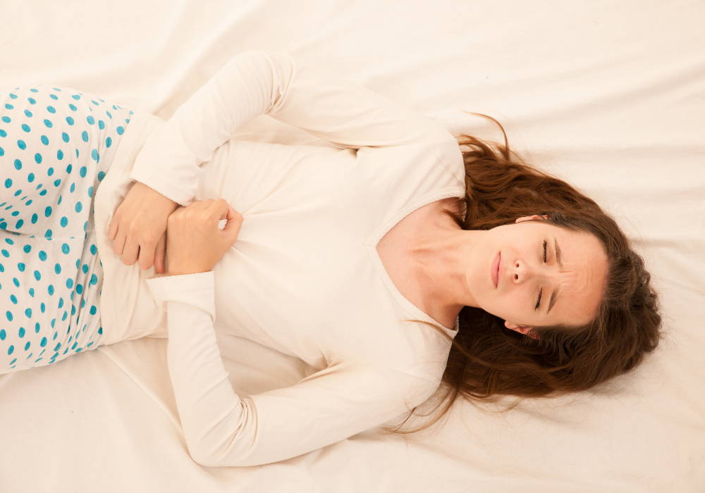 Time of the month? Adding These Vitamins can help.