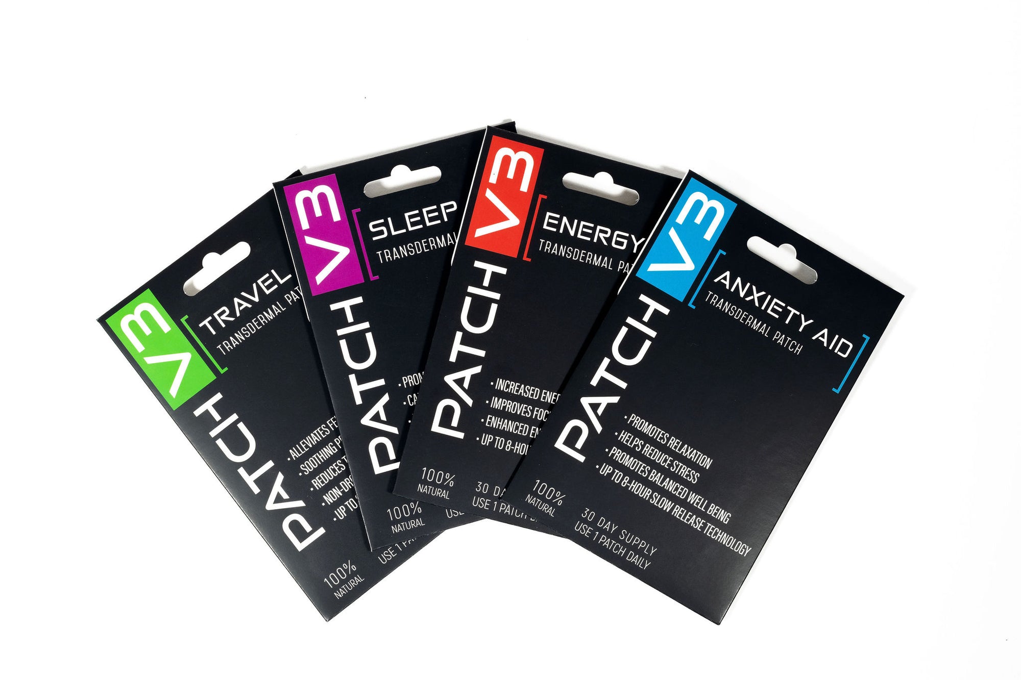 Vitamin Patches